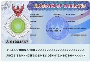 Thailand 5-Year Retirement Visa